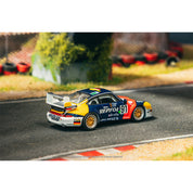 TARMAC WORKS 1:64 保时捷 911 GT2 勒芒24小时耐力赛 1995 #91 T64S-004-REP