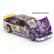 MINI GT 1/64 宝马 M3 KAIDO KW V1 合金模型车 - 预购