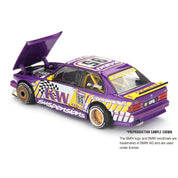 MINI GT 1/64 宝马 M3 KAIDO KW V1 合金模型车 - 预购