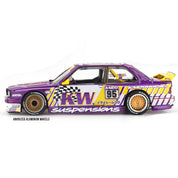 MINI GT 1/64 宝马 M3 KAIDO KW V1 合金模型车 - 预购