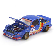 MINI GT 1/64 丰田AE86 SPRINTER TRUENO KAIDO RACING V1