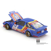 MINI GT 1/64 丰田AE86 SPRINTER TRUENO KAIDO RACING V1