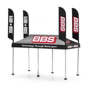 KAIDO HOUSE X MINI GT 1:64 合金模型车 - Kaido House BBS Tent V1