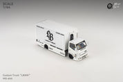 Mega Gear MG 1:64 300 Series 2nd Generation Customized Modified Gull Wing Truck.