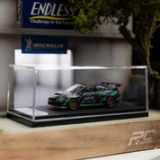 AURORA模型 – SUBARU IMPREZA WRX STI “HKS”