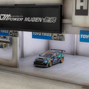 AURORA模型 – SUBARU IMPREZA WRX STI “HKS”