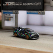 AURORA模型 – SUBARU IMPREZA WRX STI “HKS”