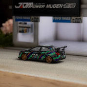 AURORA模型 – SUBARU IMPREZA WRX STI “HKS”