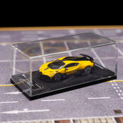 BUGATTI DIVO DIAMOND YELLOW
