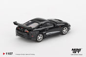 MINIGT - 1/64 Toyota Supra VeilSide Combat V-II Black