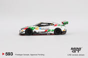 Nissan GT-R NISMO GT3 #23 KCMG 2018 FIA GT World Cup Macau