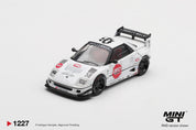 MINIGT 1/64 马自达 AZ-1 Liberty Walk LB40 LB-Hinomaru