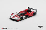 MINIGT 1/64 Porsche 963 #7 Porsche Penske Motorsport  2025 IMSA Daytona 24 Hrs Winner