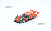INNO 1/64 马自达 787B 1991年勒芒24小时耐力赛冠军车