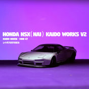 MINI GT 1/64 HONDA NSX NA1 KAIDO WORKS V2