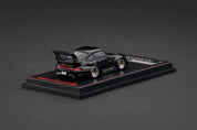 点火模型 1:64 保时捷 RWB 993 哑光黑 IG3870