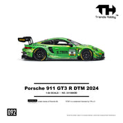 Trends Hobby - 保时捷 911 GT3 R DTM 2024 NO.90