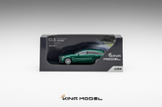 KING MODEL 1:64 Mercedes-Benz CLS63 AMG Matte Metallic Gray