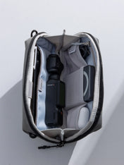 Inateck Accessories Bag - Minimalist travel to the end, unpacking and sharing EDC