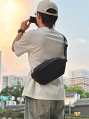 Inateck胸包——都市潮品，Switch随身携带
