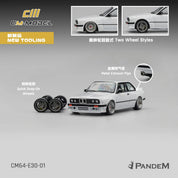 CM模型 1/64 Pandem 火箭兔M3E30