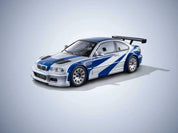 AR Box 1:64 宝马BMW/极品飞车双授权产品 M3 E46 GTR 高端版