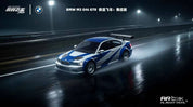 AR Box 1:64 宝马BMW/极品飞车双授权产品 M3 E46 GTR 高端版
