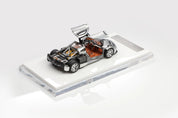 HKM 精品 1:64 合金模型！帕加尼风神 Coupe 2014 银色