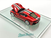 Stance Hunters，1:64 合金汽车模型