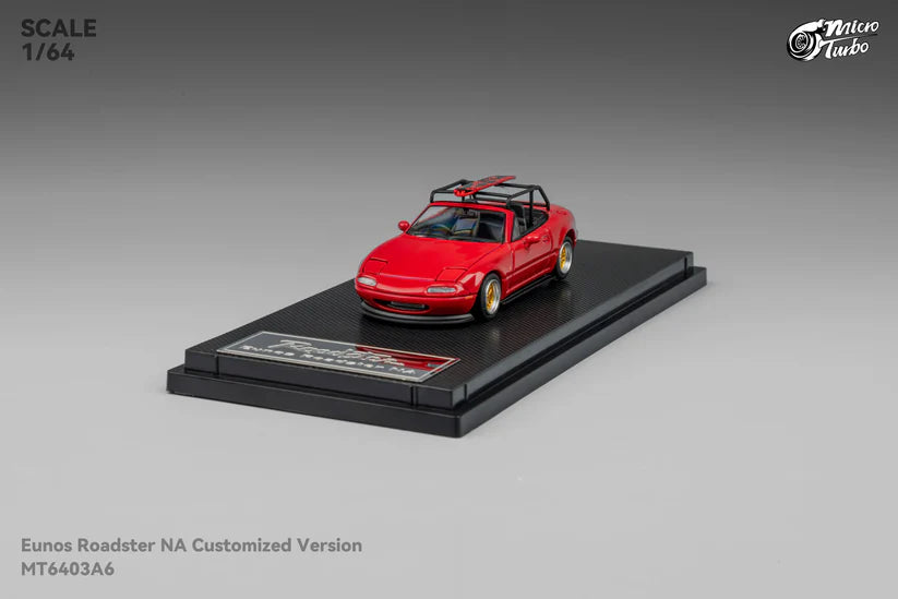 Micro Turbo 1/64 MX5