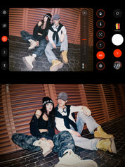 Fotorgear COB 智能手机蓝牙闪光灯