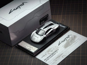 TIME MICRO X PSC DESIGN 1:64 赛博朋克 兰博基尼Countach 新加坡限量版