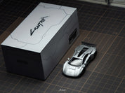 TIME MICRO X PSC DESIGN 1:64 赛博朋克 兰博基尼Countach 新加坡限量版