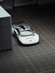TIME MICRO X PSC DESIGN 1:64 赛博朋克 兰博基尼Countach 新加坡限量版