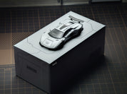 TIME MICRO X PSC DESIGN 1:64 赛博朋克 兰博基尼Countach 新加坡限量版