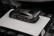 HKM 1:64 PORSCHE 911 (992) GT3 R Rennsport - Grey