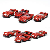 GDCC 1/64 Ferrari 250TR Red #9