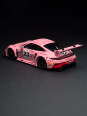 Star Race 1:64 Porsche 911 GT3 R - Pink Pig