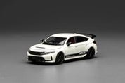 MOTORHELIX 1/64 合金汽车模型 本田思域TYPE R(FL5) HKS涂装