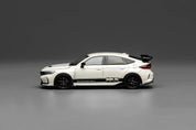 MOTORHELIX 1/64 合金汽车模型 本田思域TYPE R(FL5) HKS涂装