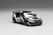 MOTORHELIX 1/64 合金汽车模型 本田思域TYPE R(FL5) HKS涂装