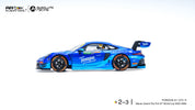 AR 盒装 1:64 保时捷 992 GT3 R