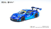 AR 盒装 1:64 保时捷 992 GT3 R