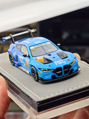 BMW M4 GT3 EVO #90 FIST Team AAI 2025 中国GT