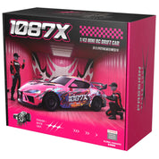 1:43 Toyota Supra 1087X Drift RC Car (SP4301)