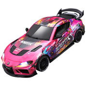1:43 Toyota Supra 1087X Drift RC Car (SP4301)