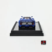 LCD 1:64 帕加尼风之子蓝色