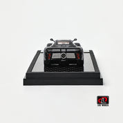 LCD 1:64 帕加尼风之子 黑色