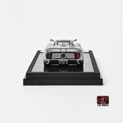 LCD 1:64 帕加尼风之子银色