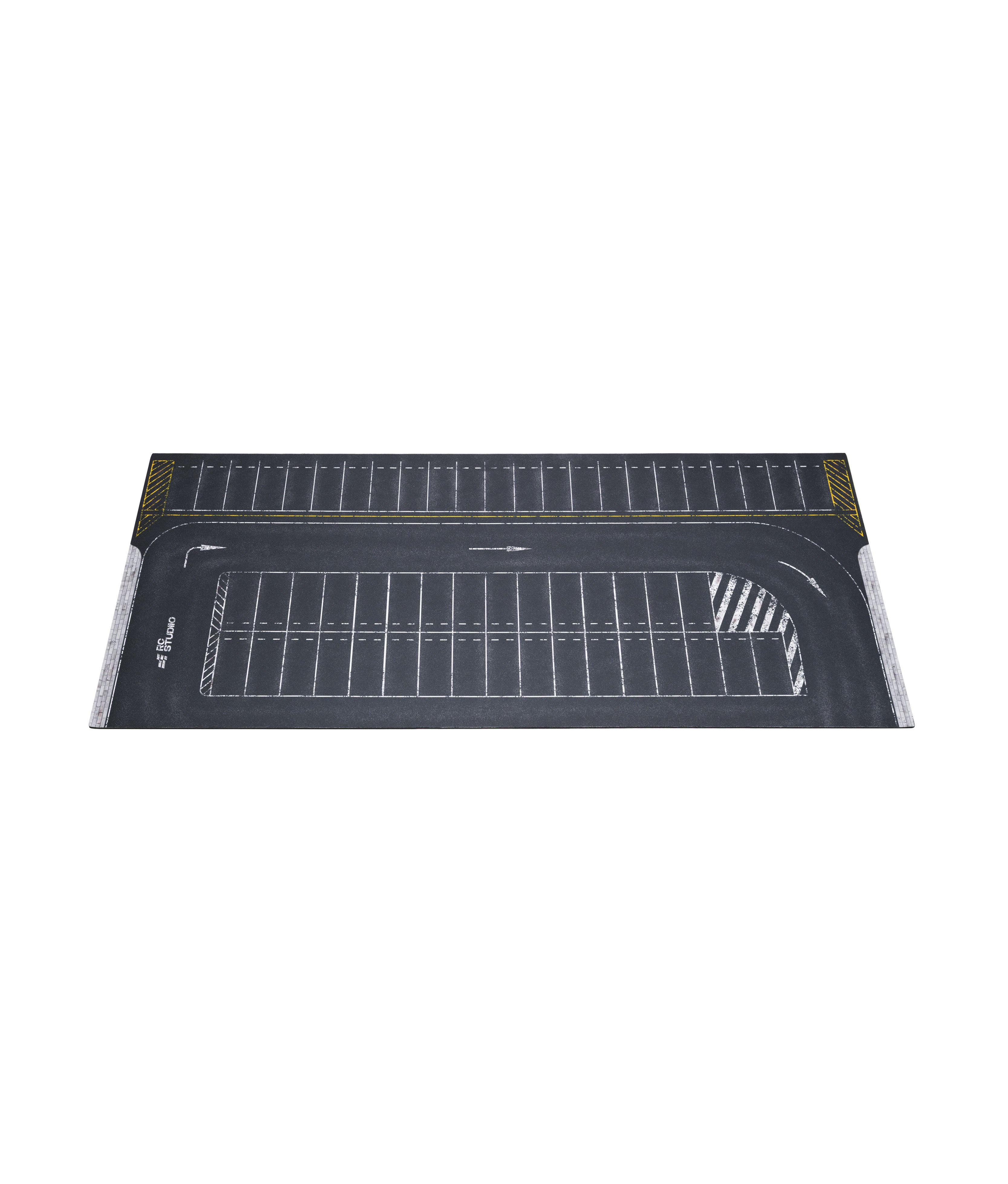 RC STUDIIO MOUSE PAD AND PARKING STYLE 2 1/64